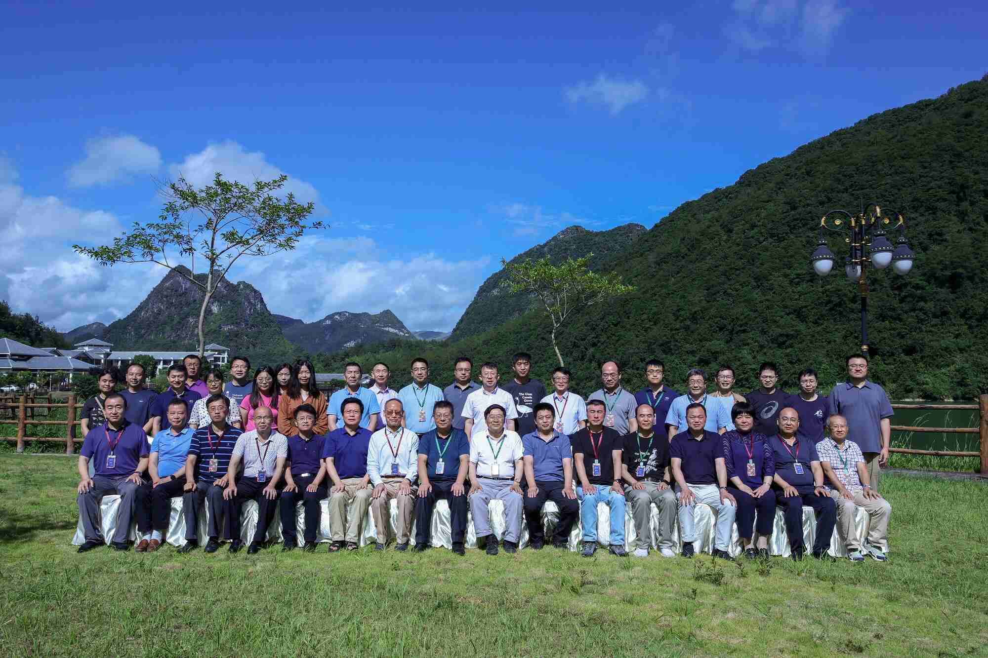 省科学院动物研究所成功承办中国动物学会鸟类学分会第十届常务委员会会议