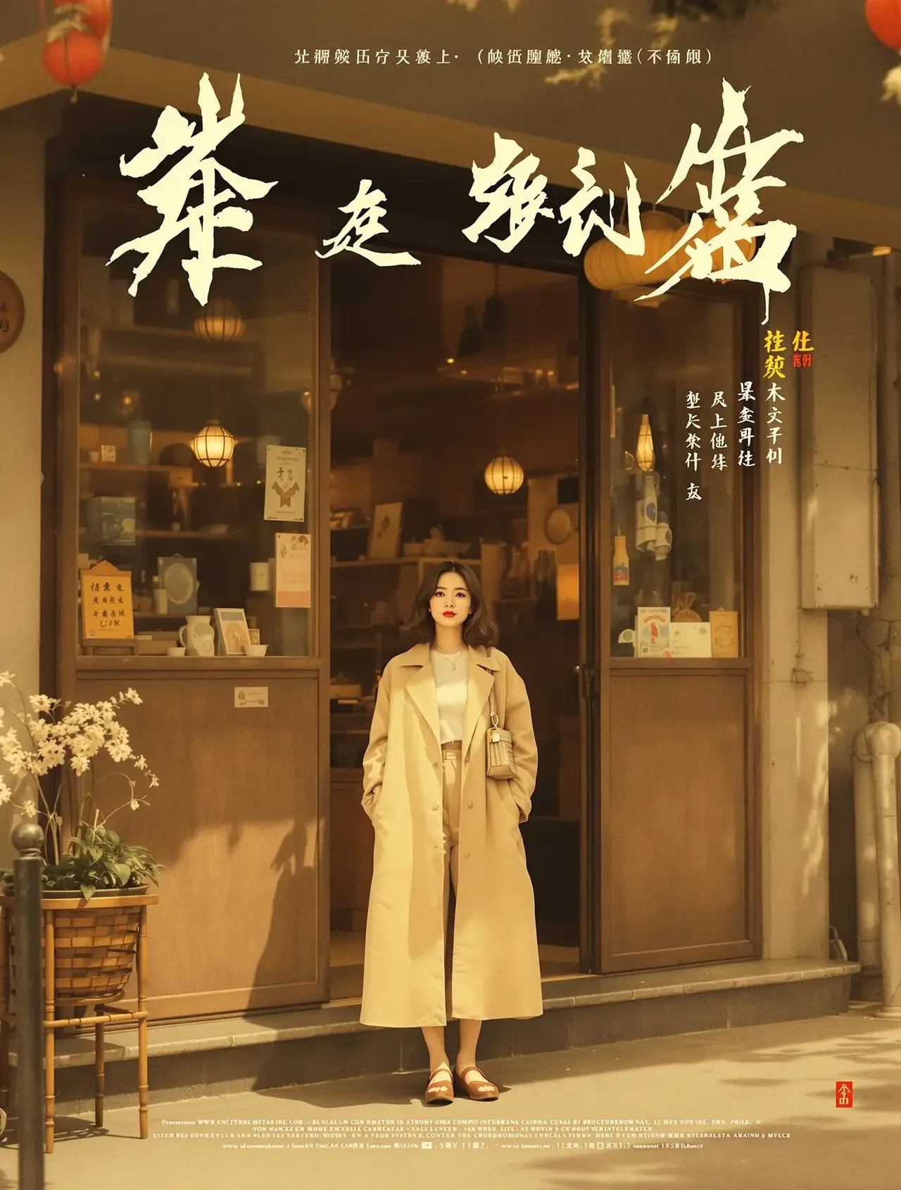 重回九零年代我逆天改命（重生短剧）封面海报