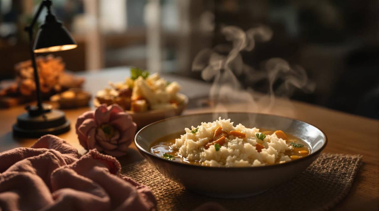 深夜食堂 · 一人食