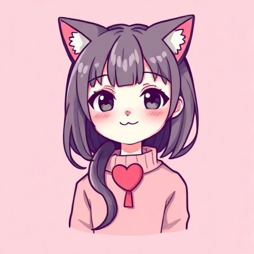 小花猫不吃鱼